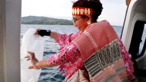 Menteri Susi Pudjiastuti
