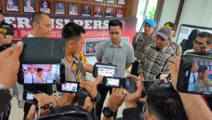 Kapolrestabes medan