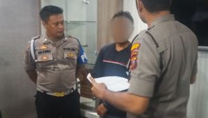 Pelaku cabul, percut sei tuan