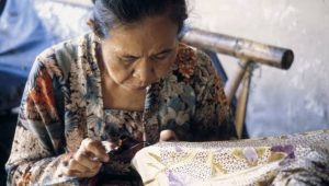 batik