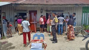 rumah duka korban tenggelam