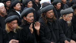 Jemaah Tarekat Naqsabandiyah