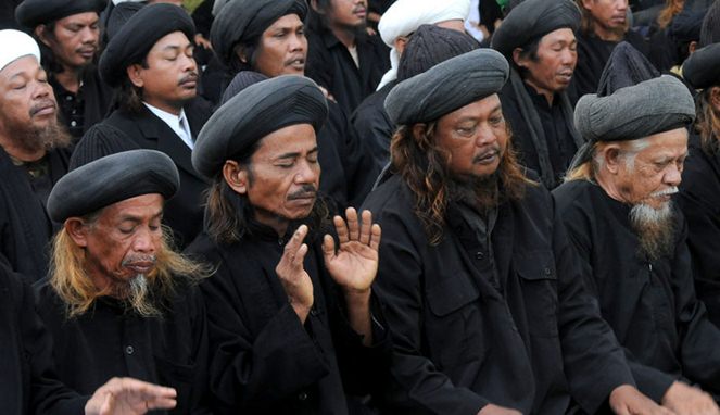 Jemaah Tarekat Naqsabandiyah