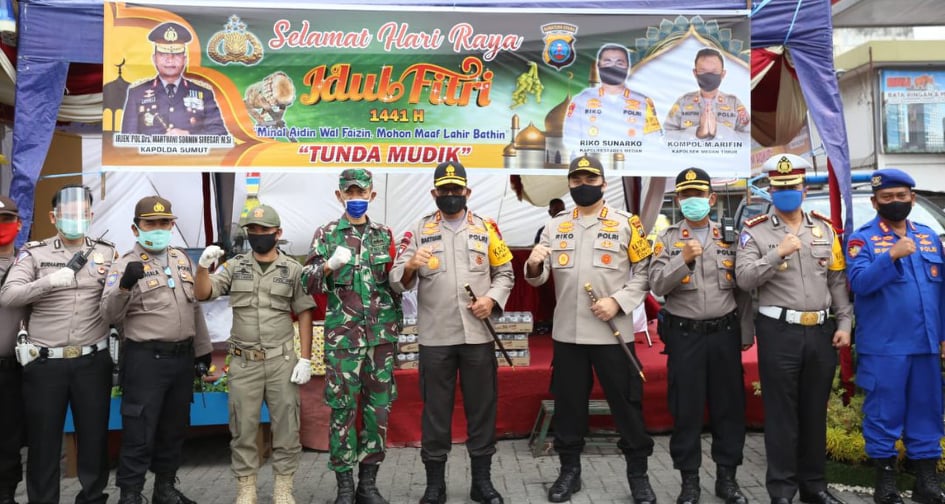Kapolda Sumut