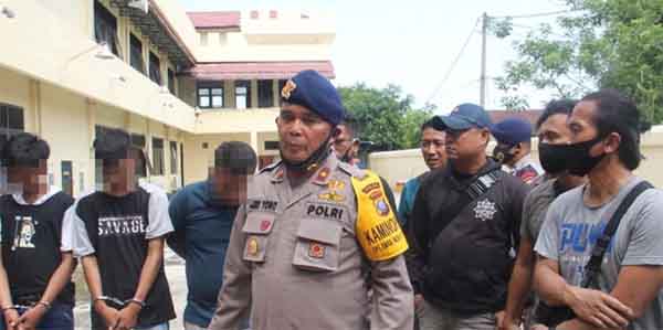 Kawanan Pencuri