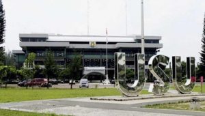 Perdana! USU Masuk Pemeringkatan THE Impact Rankings 2021