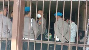 Oknum Polisi Nekat Bawa Sabu RTP Polrestabes Medan