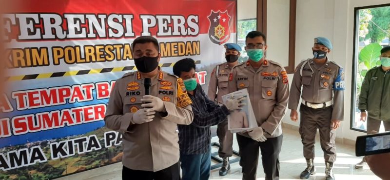 Polrestabes Medan