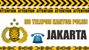 No Telepon Kantor Polisi Indiespot