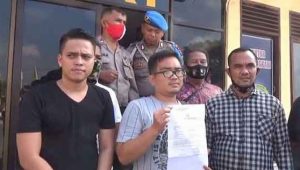 Wartawan di Batubara Ditodong Pistol oleh Oknum Karyawan BUMN