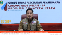 Pembatasan Kegiatan Masyarakat di Sumut Diperpanjang Hingga 14 Februari