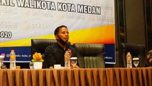 Bawaslu Kinerja PPDP di Medan tidak Profesional