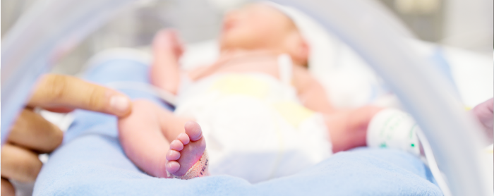 Seroang Bayi Perempuan di Palas Lahir dengan Usus Terburai