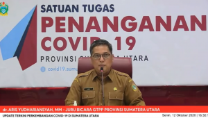 Covid Aktif Masih Signifikan, Gubernur Kembali Perpanjang Pembatasan Kegiatan Masyarakat