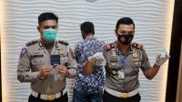 Polres Simalungun Tetapkan Supir Truk Jadi Tersangka dalam Insiden Kecelakaan Maut