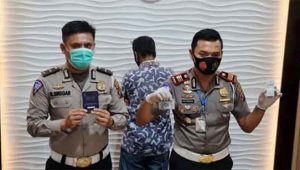 Polres Simalungun Tetapkan Supir Truk Jadi Tersangka dalam Insiden Kecelakaan Maut