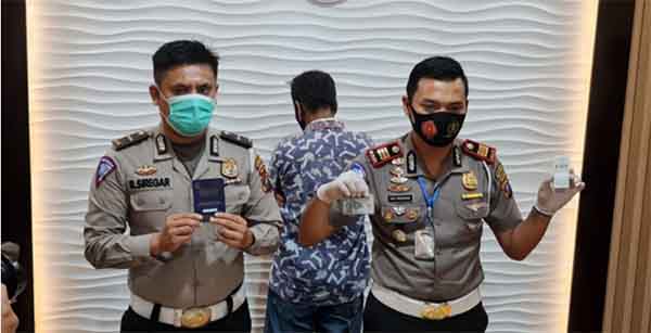 Polres Simalungun Tetapkan Supir Truk Jadi Tersangka dalam Insiden Kecelakaan Maut