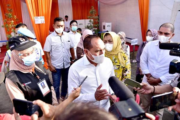 Gubsu: Pasti yang Menang Itu Marga Nasution