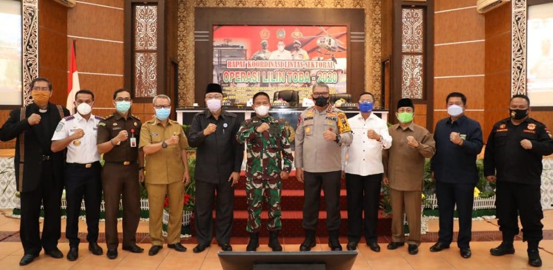 Kapolda Sumut Tegaskan Tidak Ada Pelaksanaan Pesta Tahun Baru