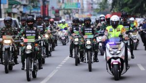 Pasca Bentrok Polisi vs FPI, Kota Medan Masih Aman Terkendali