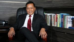 Rektor USU Terpilih Dr Muryanto Amin terbukti melakukan self-plagiarism
