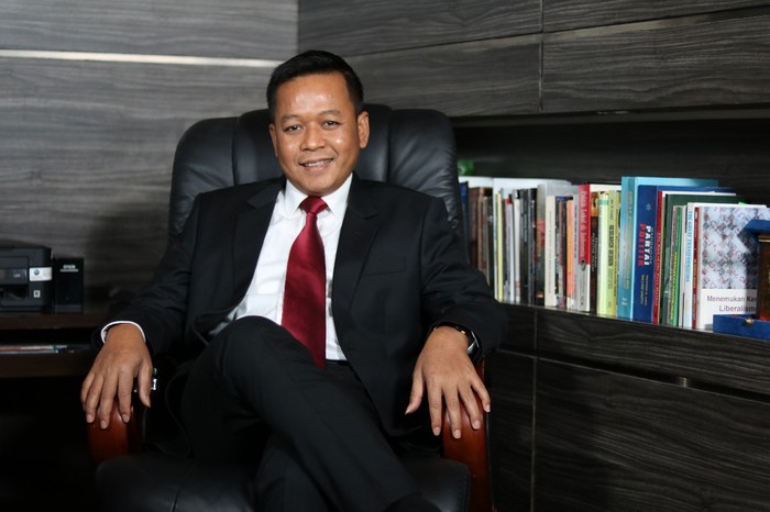 Rektor USU Terpilih Dr Muryanto Amin terbukti melakukan self-plagiarism
