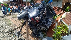 Laka Lantas Ka Binjai