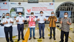 GeNose, Alat Pendeteksi Covid-19 Mulai Dipasang di Sarana Transportasi Publik. Luhut Ikut Jajal