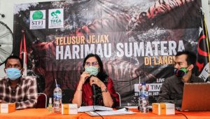 Diskusi STFJ
