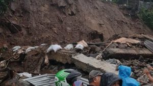 6 Orang Meninggal Dunia Akibat Banjir dan Longsor di Manado