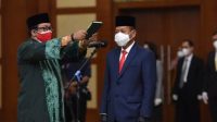 Dr Muryanto Amin Resmi Dilantik Jadi Rektor USU ke-16