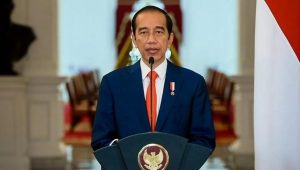 jokowi Jokowi Terbitkan Perpres, Warga yang Menolak Vaksin Covid-19 Dapat Dikenai Sanksi Administratif dan Pidana