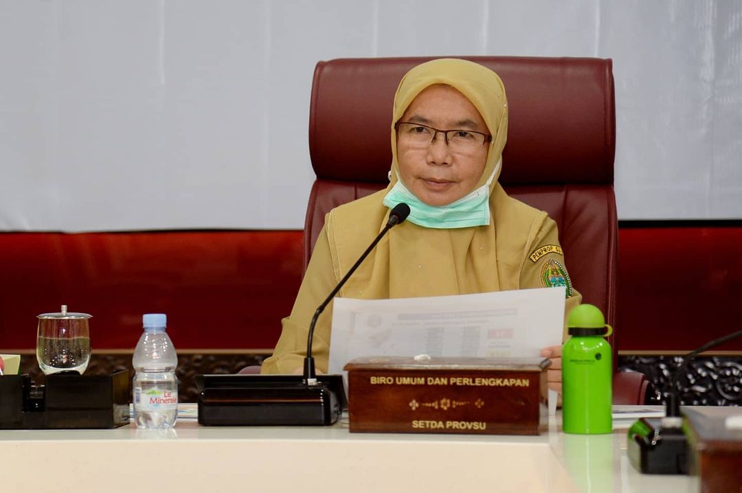 Pemprov Sumut Dukung HM Arsyad Thalib Lubis Jadi Pahlawan Nasional