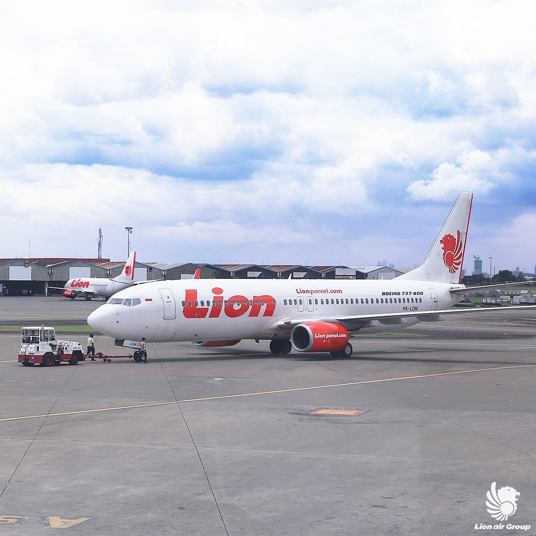 Lion Air Berikan Gratis Bagasi 15 Kg Khusus Rute Penerbangan Domestik Ini