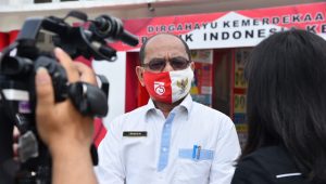 Pembatasan Kegiatan Masyarakat di Sumut Kembali Diperpanjang Hingga 28 Februari