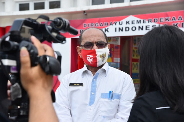 Pembatasan Kegiatan Masyarakat di Sumut Kembali Diperpanjang Hingga 28 Februari
