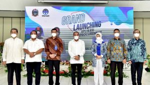 PDAM Tirtanadi Luncurkan Aplikasi e-Procurement