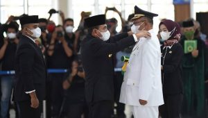149291380_869913413802199_3402235176073311760_n Gubernur Edy Rahmayadi Lantik Akhyar Nasution Jadi Walikota Medan