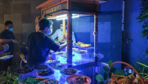 Angkringan Ibis Style Medan