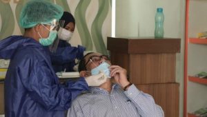 Fasilitasi Wisatawan, Pemko Medan Gelar Aksi Pariwisata Rapid Swab Antigen