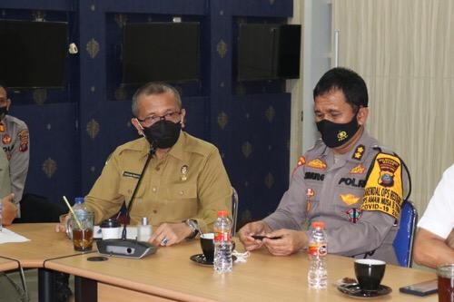 Pemko Medan Perketat Penerbitan Surat Rekomendasi Kegiatan Masyarakat
