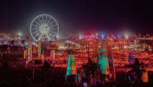 Festival Musik Coachella Kembali Dibatalkan karena Pandemi Covid-19