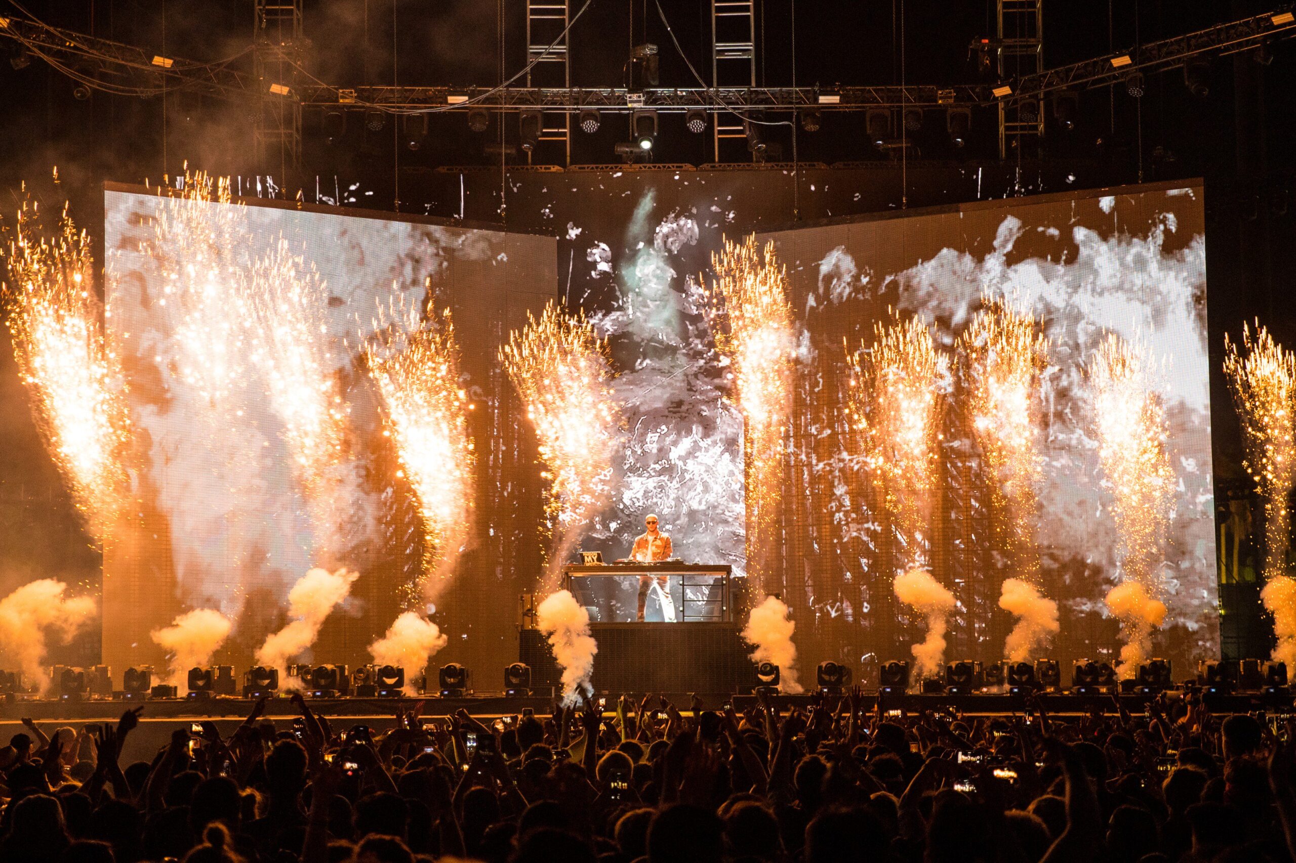Festival Musik Coachella Kembali Dibatalkan karena Pandemi Covid-19