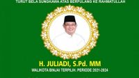Wali Kota Binjai Terpilih Juliadi Meninggal Dunia