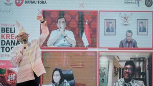 beli kreatif danau toba Kemenparekraf Siap Dukung Penuh dan Pendamping untuk Program Beli Kreatif Danau Toba