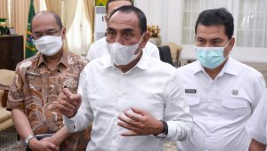 Gubernur Imbau Masyarakat Tidak Bepergian Selama Libur Imlek Guna Menghidari Lonjakan Kasus Covid-19