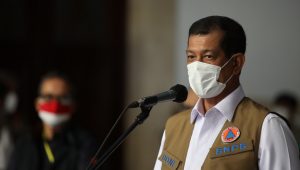 Doni Monardo Targetkan Indonesia Bebas Covid-19 di Hari Kemerdekaan RI