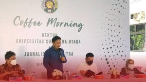 USU Rencanakan Pembukaan Kuliah Tatap Muka di Semester Depan