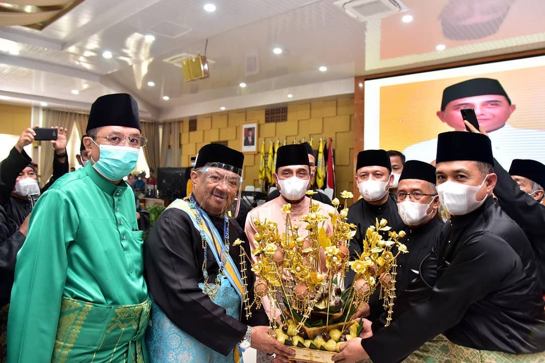 Gubernur Edy Rahmayadi Ajak MABMI Wujudkan Kesejahteraan Masyarakat Sumut
