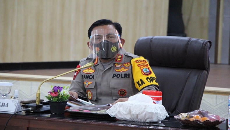 Dilantik Jadi Kapolda Sumut, Ini 5 Program Prioritas Irjen RZ Panca Putra Simanjuntak